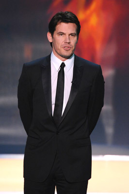 Josh Brolin at event of 14th Annual Screen Actors Guild Awards (2008)