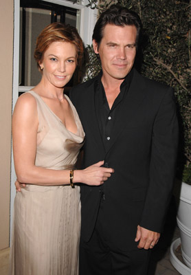 Diane Lane and Josh Brolin