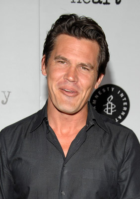 Josh Brolin at event of A Mighty Heart (2007)