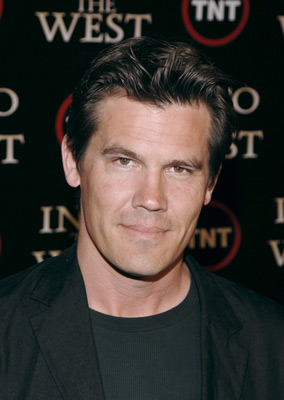 Josh Brolin at event of Into the West (2005)