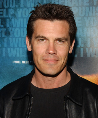 Josh Brolin at event of Crash (2004)