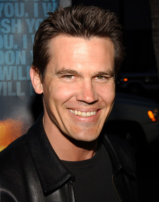 Josh Brolin at event of Crash (2004)