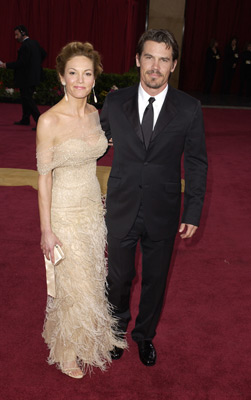 Diane Lane and Josh Brolin