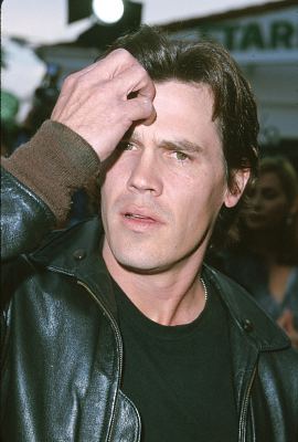 Josh Brolin at event of Hollow Man (2000)