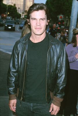 Josh Brolin at event of Hollow Man (2000)