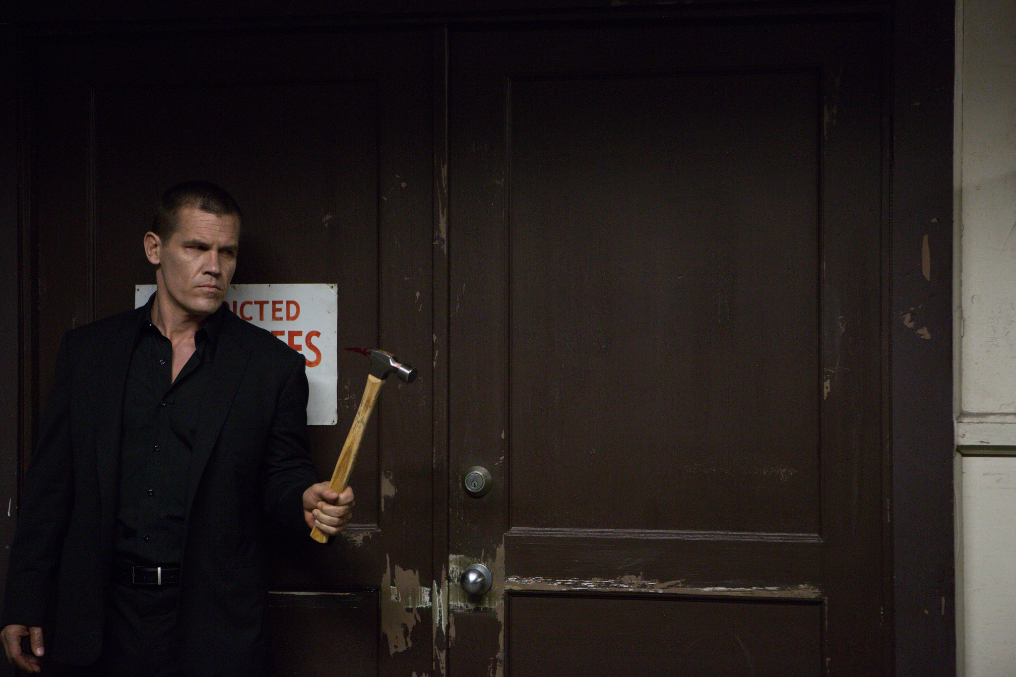 Still of Josh Brolin in Senis (2013)