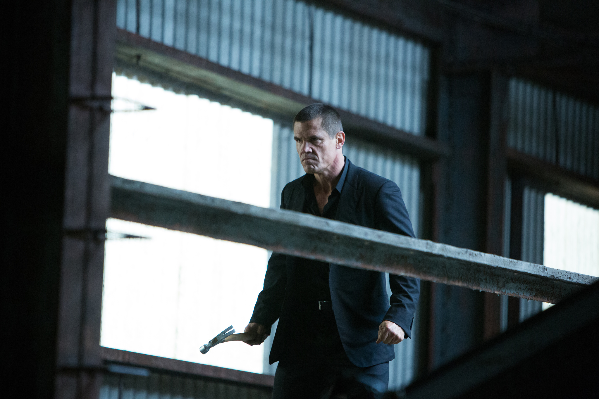 Still of Josh Brolin in Senis (2013)