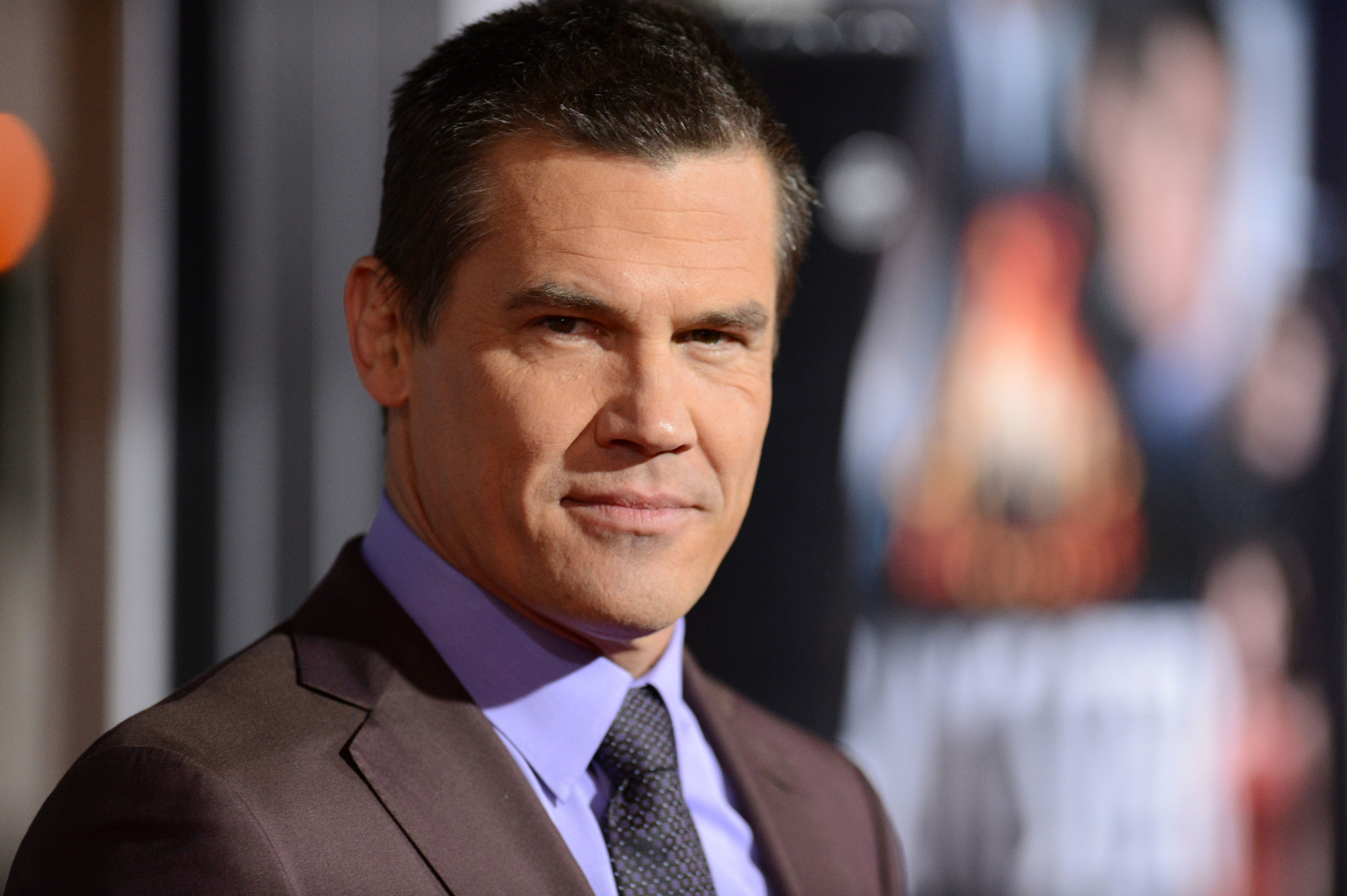 Josh Brolin at event of Gangsteriu medziotojai (2013)