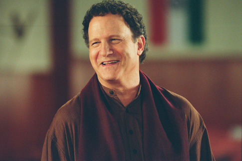 Still of Albert Brooks in Looking for Comedy in the Muslim World (2005)