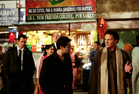Albert Brooks in Looking for Comedy in the Muslim World (2005)