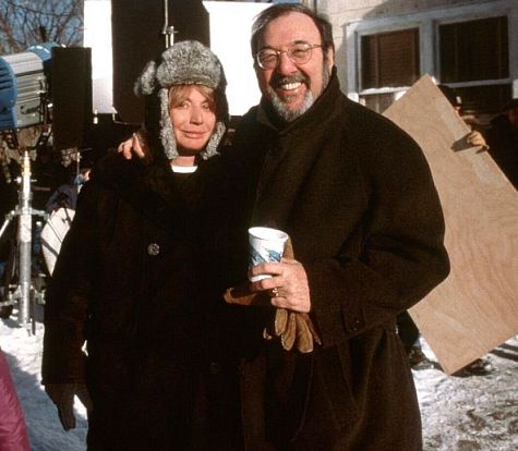 James L. Brooks and Penny Marshall in Riding in Cars with Boys (2001)