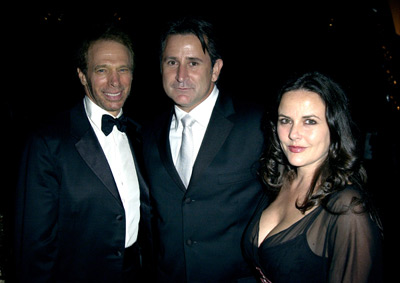 Jerry Bruckheimer, Anthony LaPaglia and Gia Carides