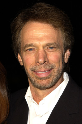 Jerry Bruckheimer at event of Juodojo vanago zutis (2001)