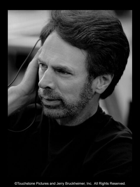 Producer Jerry Bruckheimer