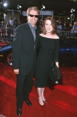 Jerry Bruckheimer at event of Gone in Sixty Seconds (2000)