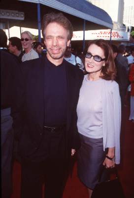 Jerry Bruckheimer at event of Armagedonas (1998)