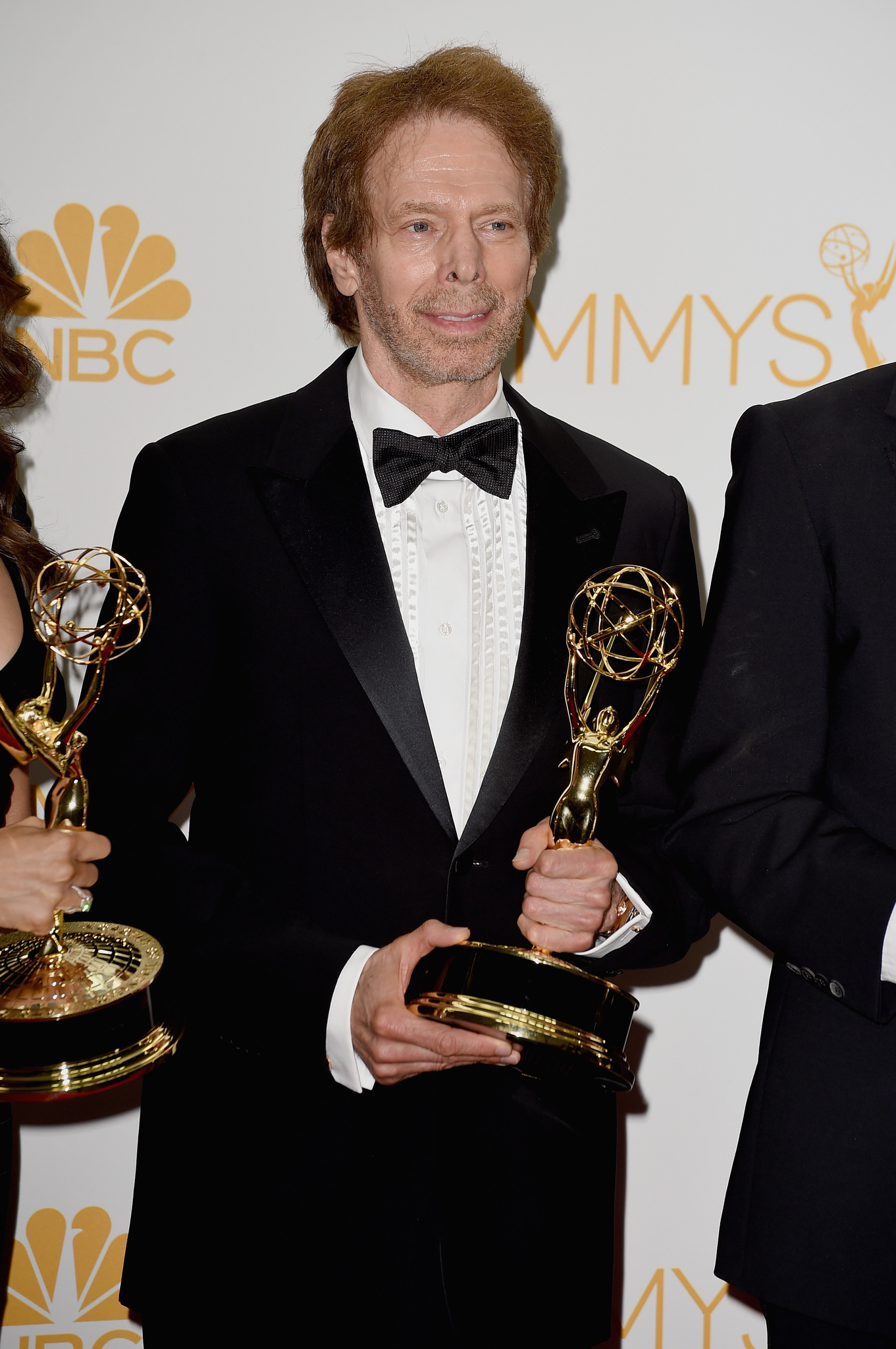 Jerry Bruckheimer at event of The 66th Primetime Emmy Awards (2014)