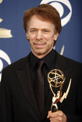 Jerry Bruckheimer at event of The 61st Primetime Emmy Awards (2009)