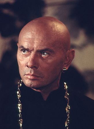 Yul Brynner in the television series 