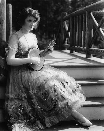 Billie Burke, MAKE-BELIEVE WIFE, THE, Paramount, 1918, **I.V.