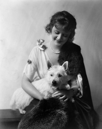 Billie Burke, Photo By Witzel, circa 1918, **I.V.