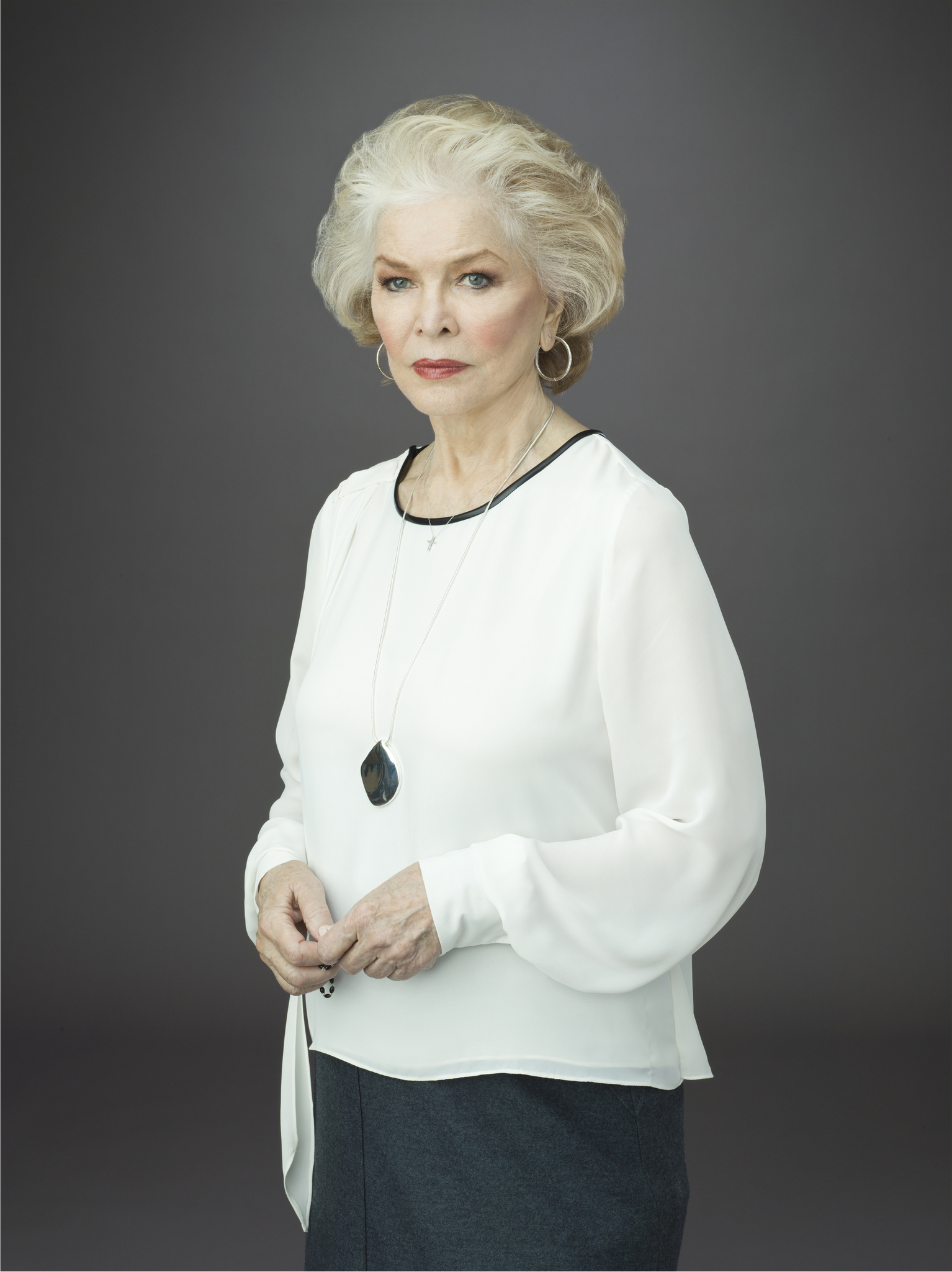 Still of Ellen Burstyn in Coma (2012)