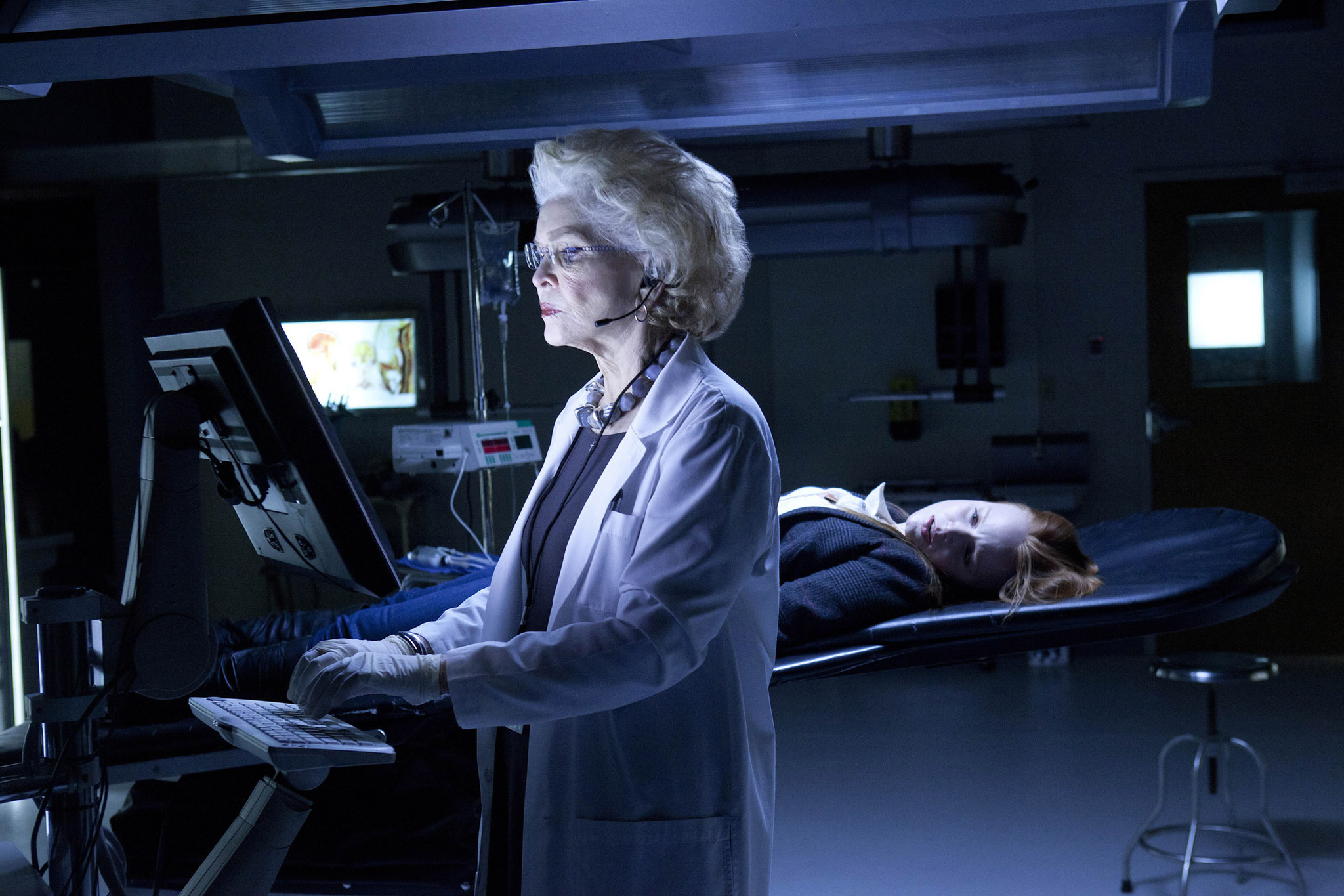 Still of Ellen Burstyn in Coma (2012)