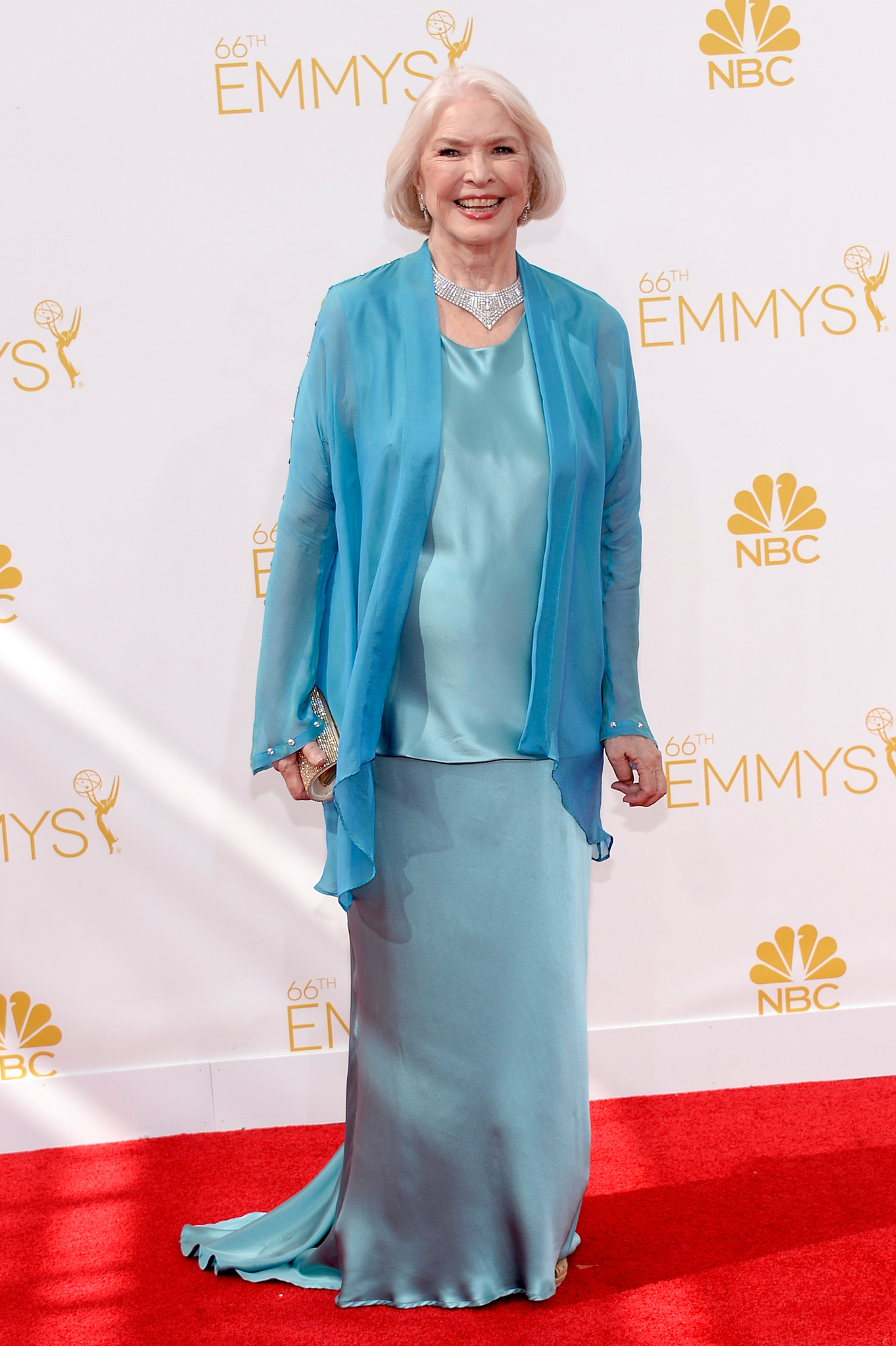 Ellen Burstyn at event of The 66th Primetime Emmy Awards (2014)
