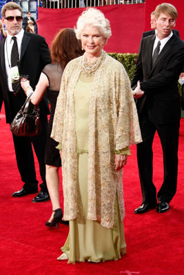 Ellen Burstyn at event of The 61st Primetime Emmy Awards (2009)