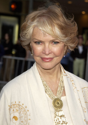 Ellen Burstyn at event of Divine Secrets of the Ya-Ya Sisterhood (2002)