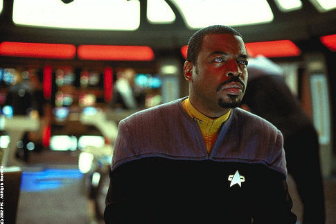 Still of LeVar Burton in Star Trek: Nemesis (2002)