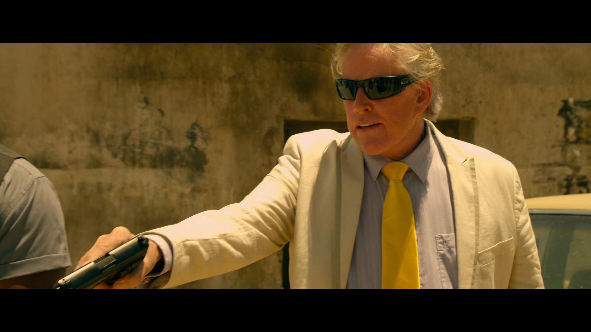 Still of Gary Busey in Bounty Killer (2013)