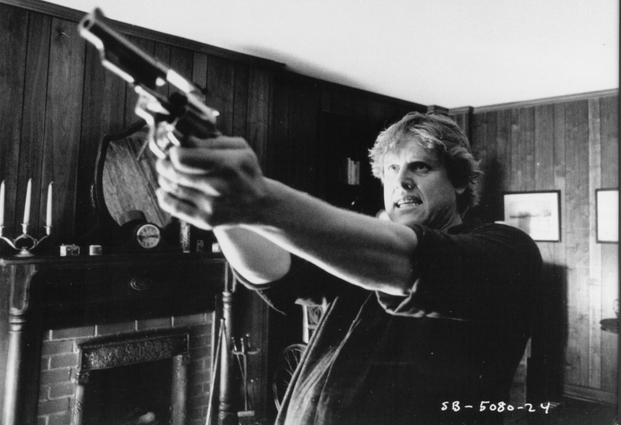 Still of Gary Busey in Silver Bullet (1985)