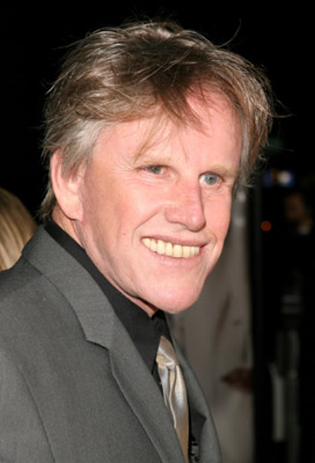 Gary Busey at event of The Queen (2006)