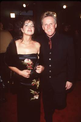 Gary Busey at event of Soldier (1998)