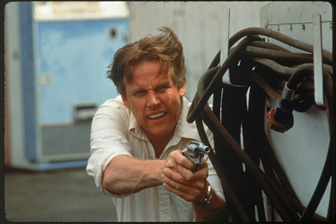 Still of Gary Busey in Point Break (1991)