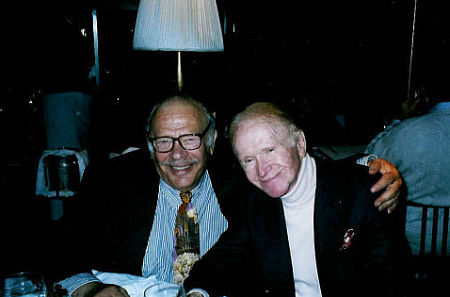Red Buttons and Allan Rich