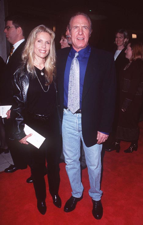 James Caan at event of Absolute Power (1997)