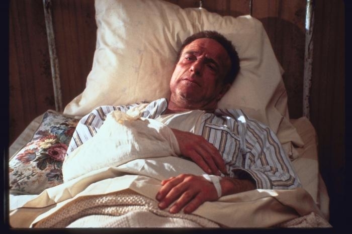 Still of James Caan in Misery (1990)
