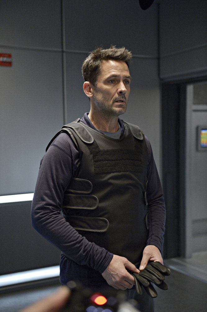 Still of Billy Campbell in Helix (2014)