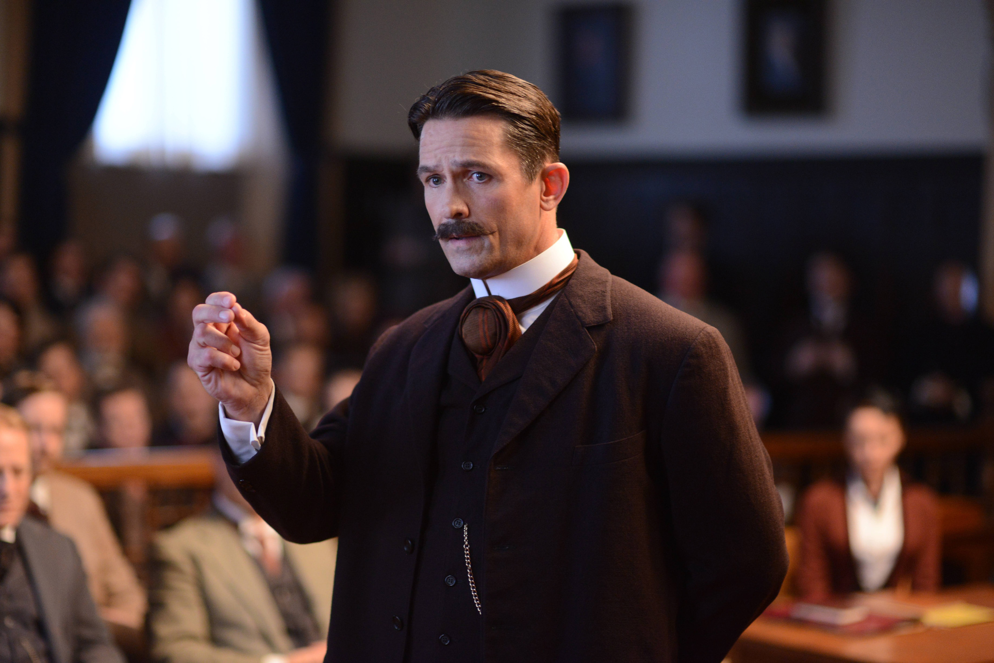 Still of Billy Campbell in Lizzie Borden Took an Ax (2014)