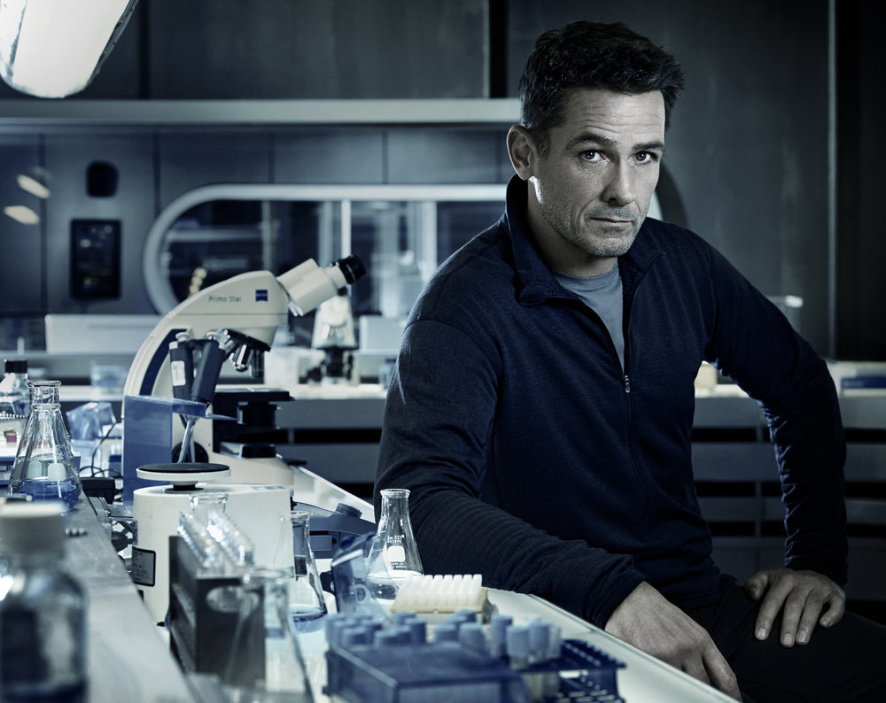 Still of Billy Campbell in Helix (2014)