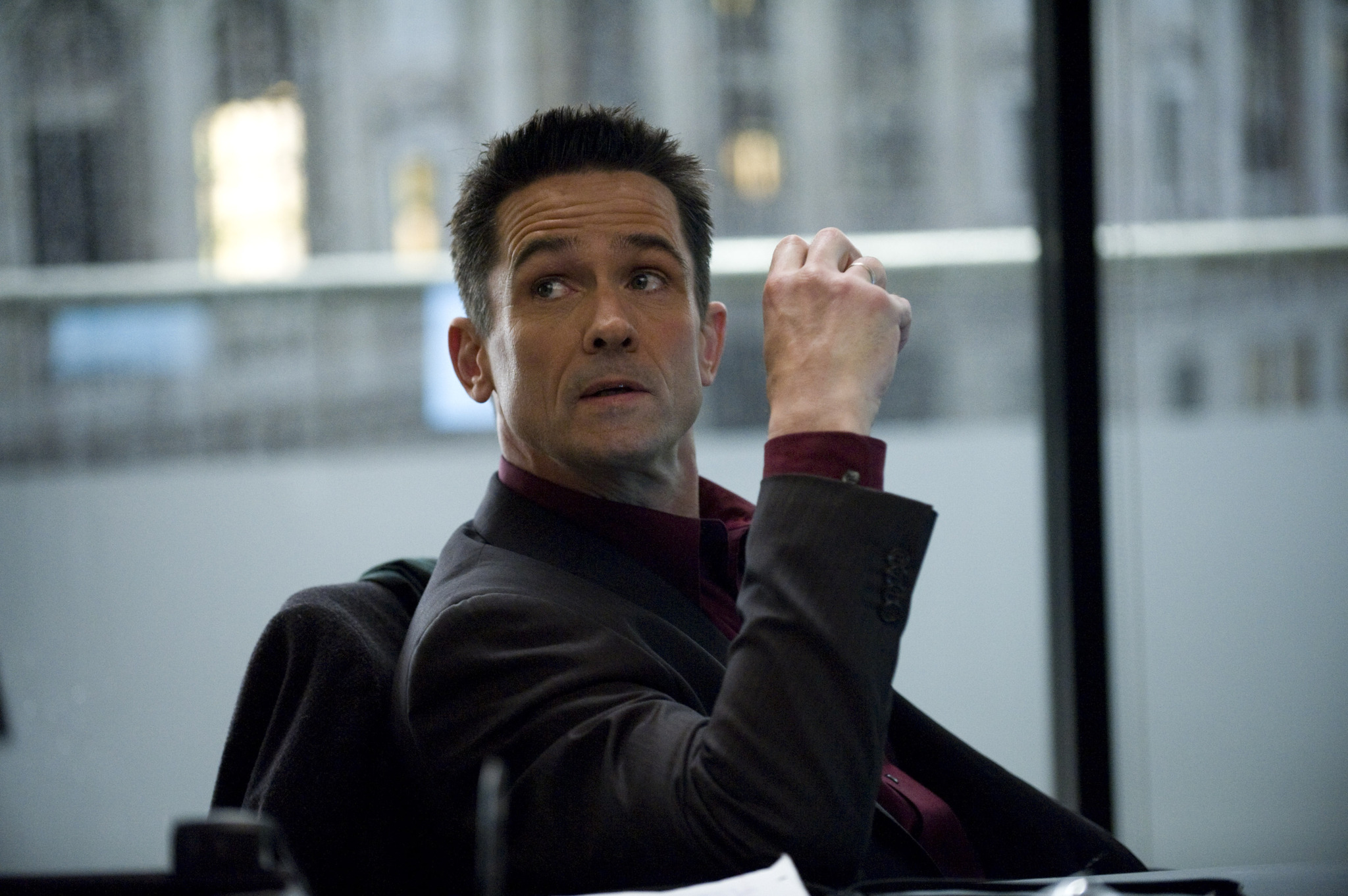 Still of Billy Campbell in Zmogzudyste (2011)