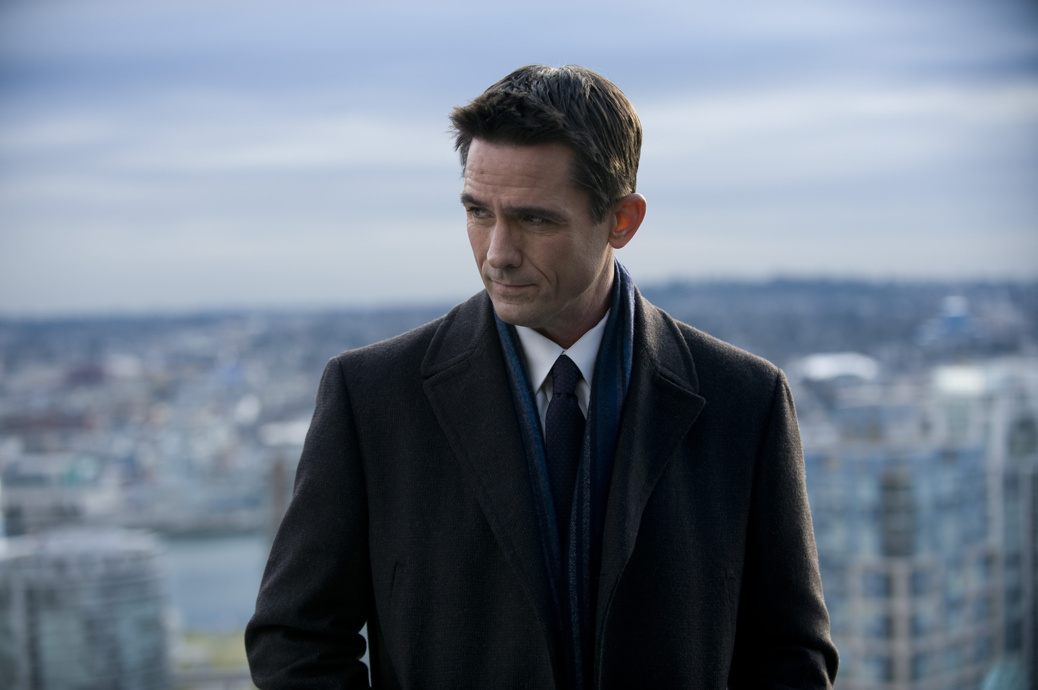 Still of Billy Campbell in Zmogzudyste (2011)