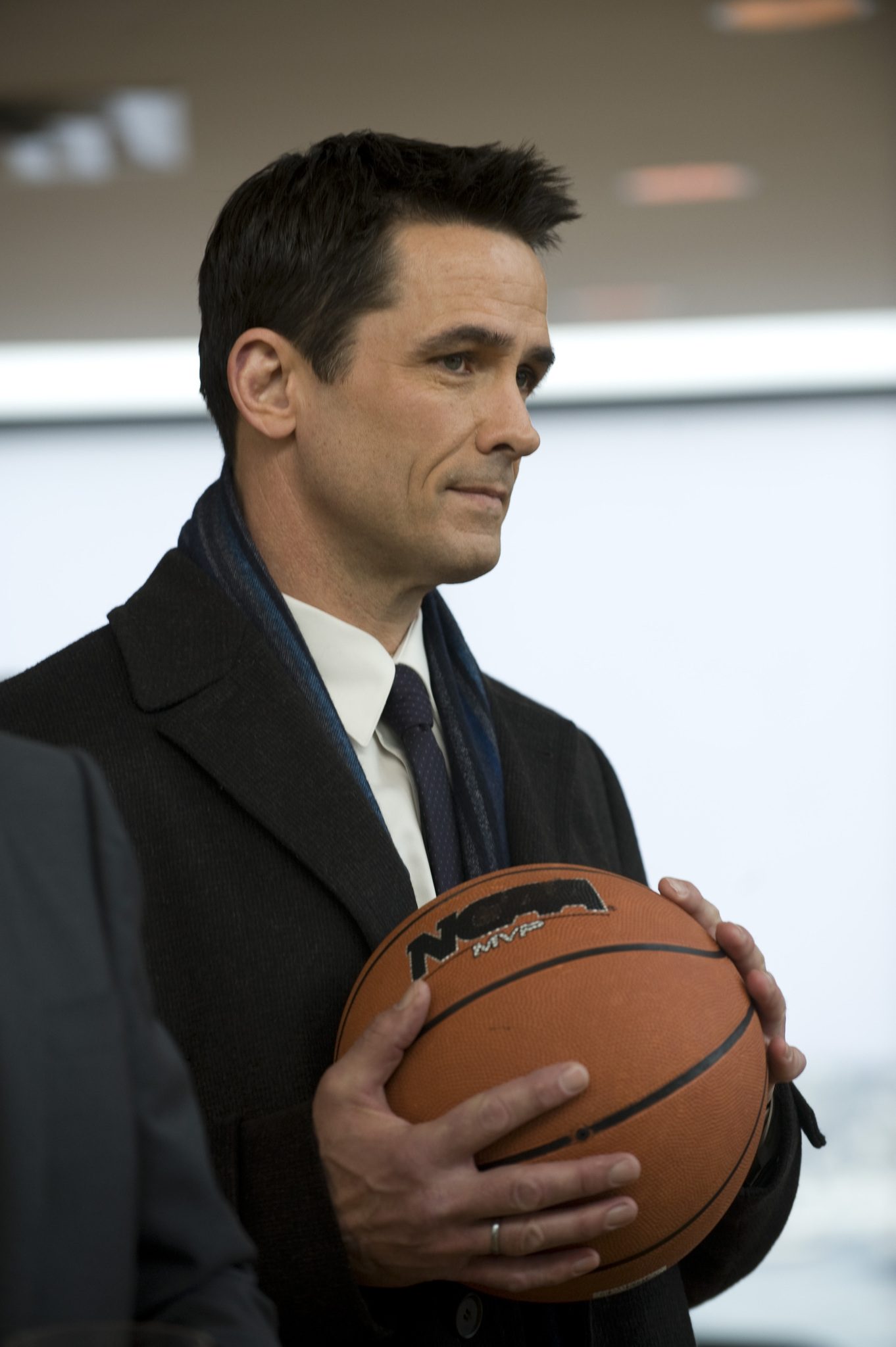 Still of Billy Campbell in Zmogzudyste (2011)