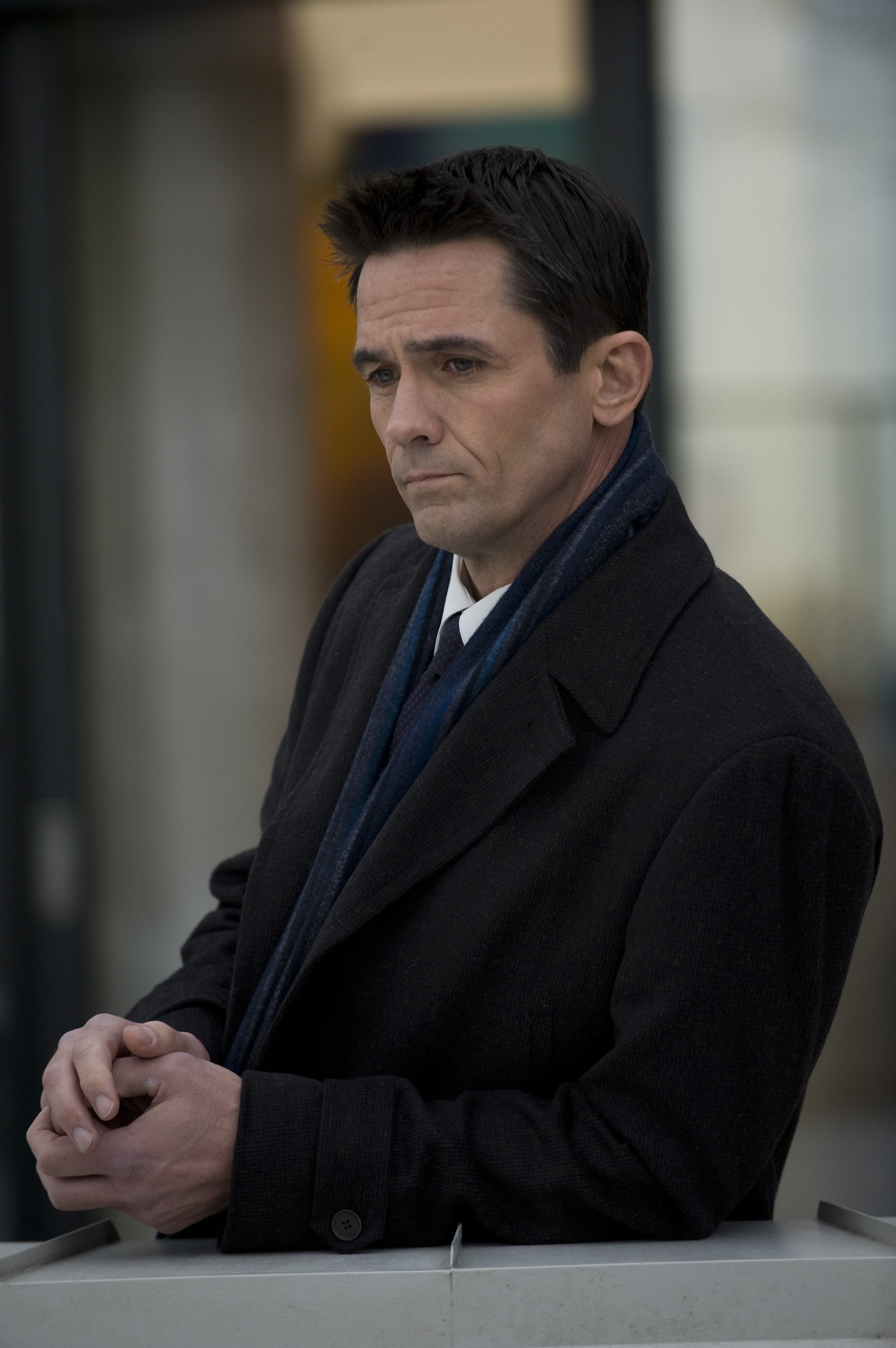 Still of Billy Campbell in Zmogzudyste (2011)