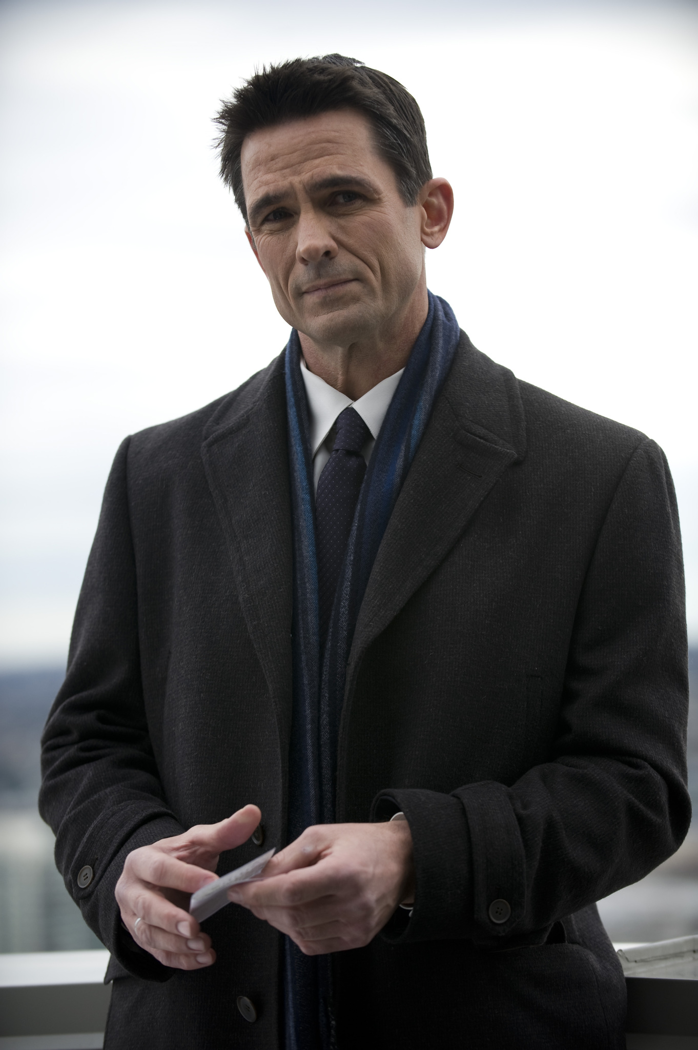 Still of Billy Campbell in Zmogzudyste (2011)