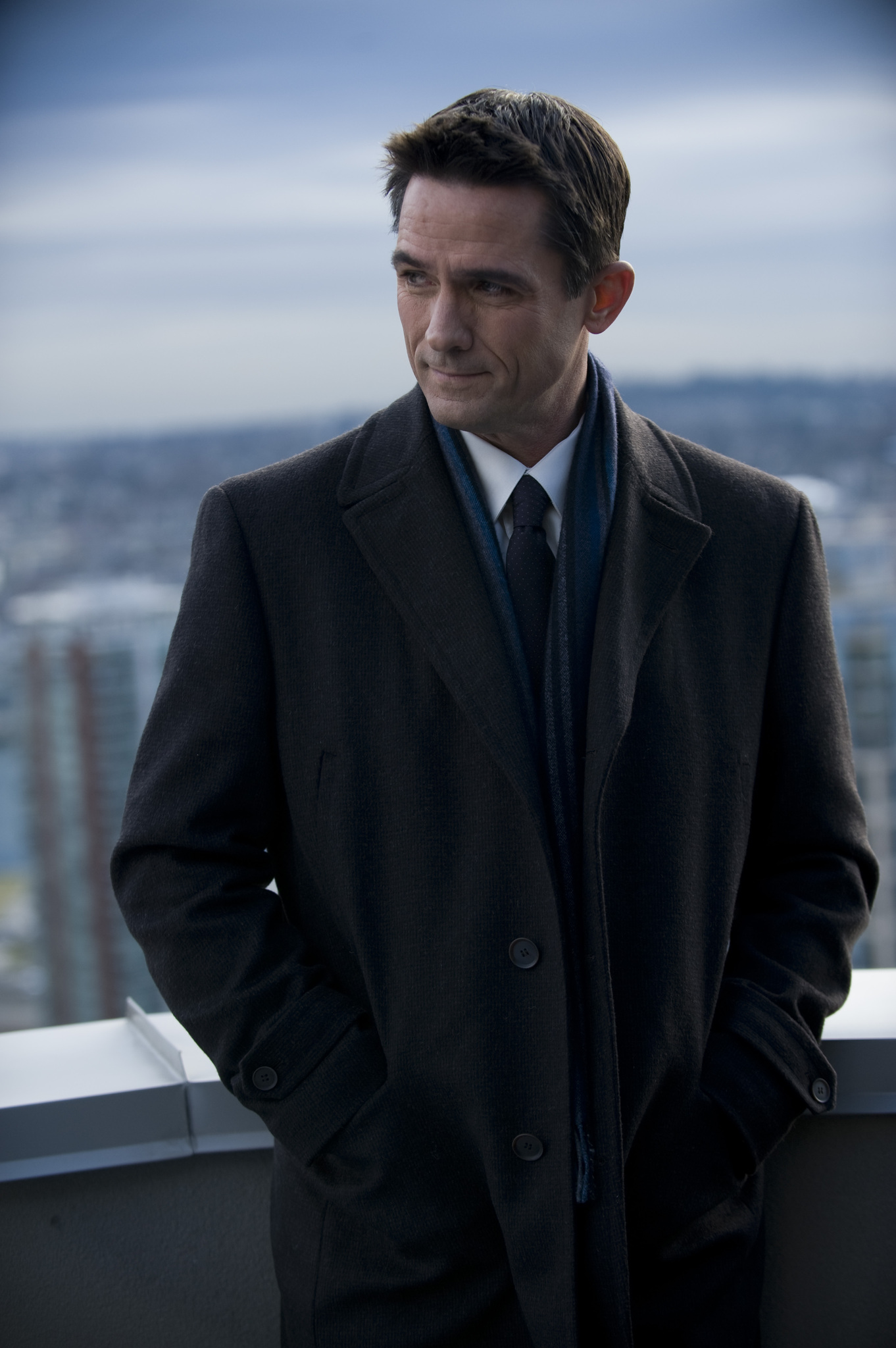 Still of Billy Campbell in Zmogzudyste (2011)