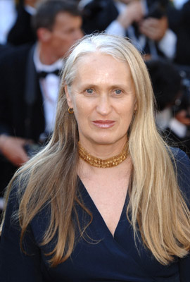 Jane Campion at event of Marie Antoinette (2006)
