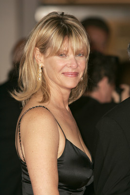 Kate Capshaw at event of Terminalas (2004)